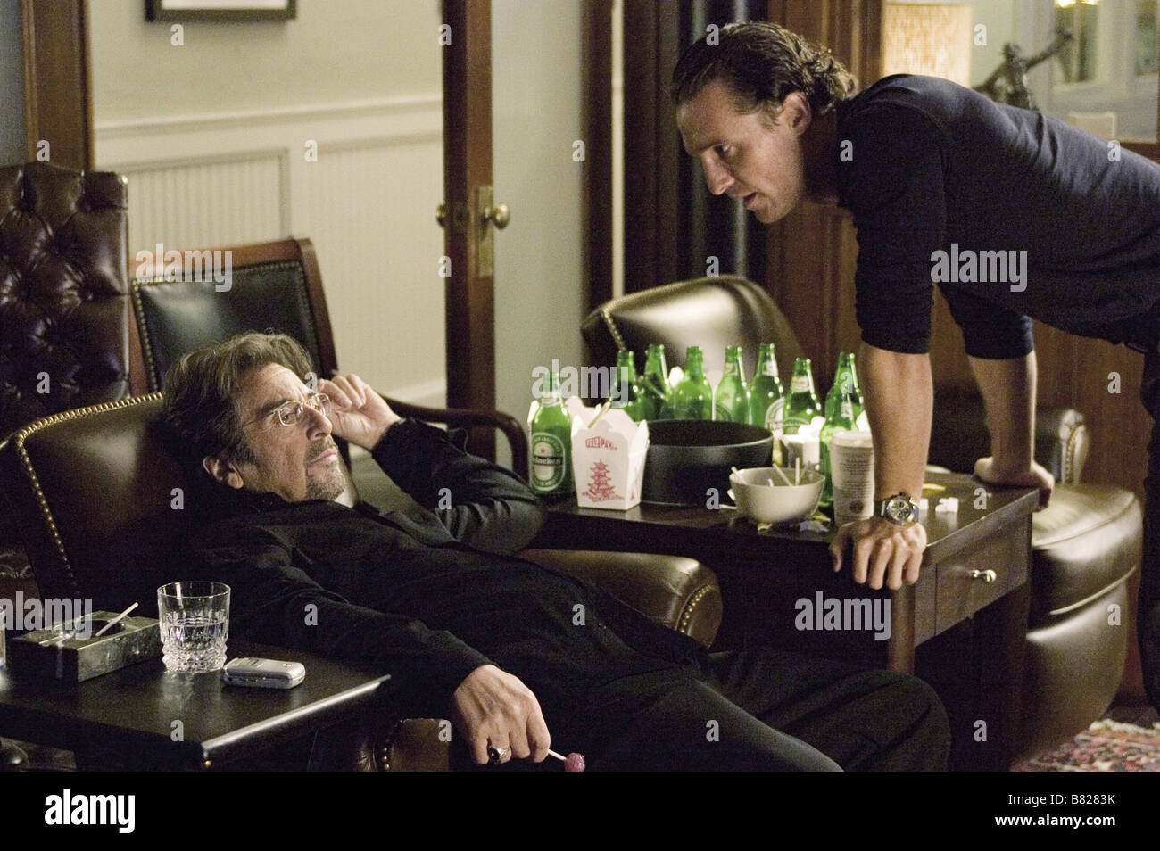 Two for the money Two for the money (2006) USA Al Pacino, Matthew