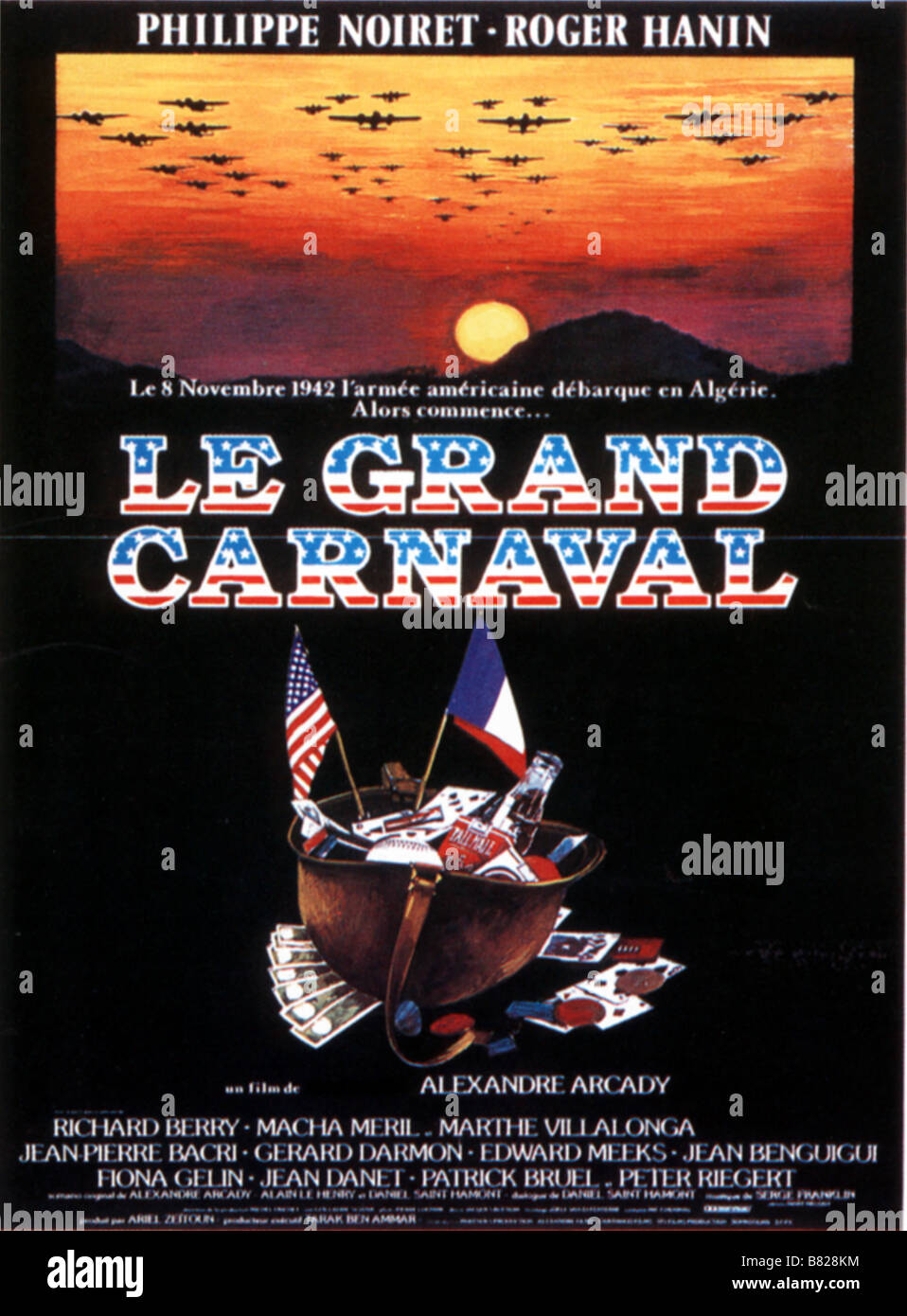 Director Alexandre Arcady High Resolution Stock Photography And Images Alamy