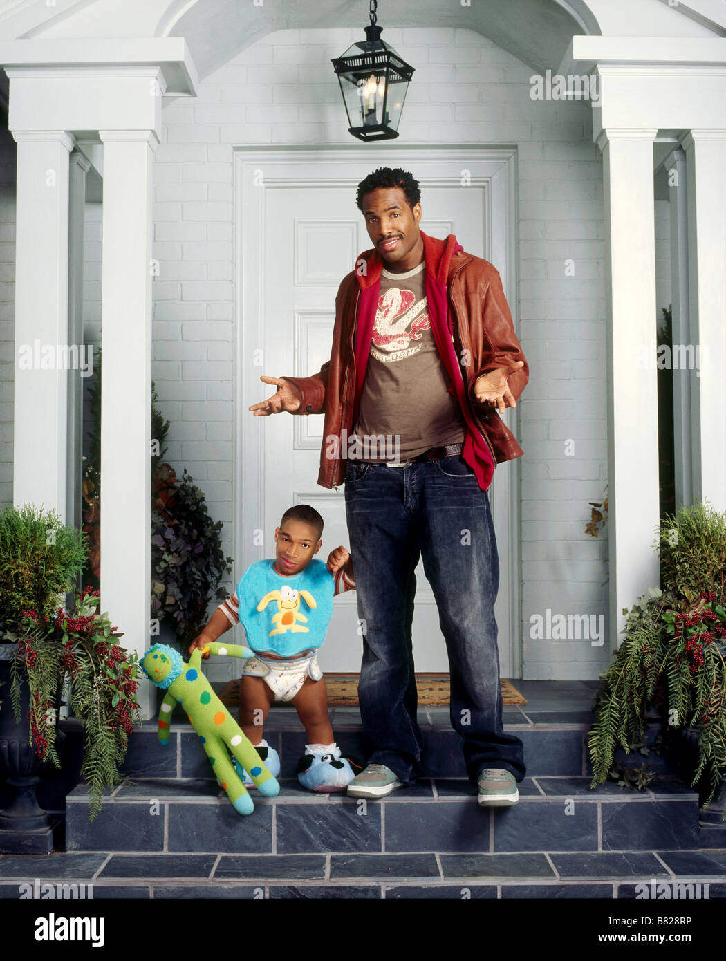 Little Man Little Man (2006) USA Shawn Wayans, Marlon Wayans Director