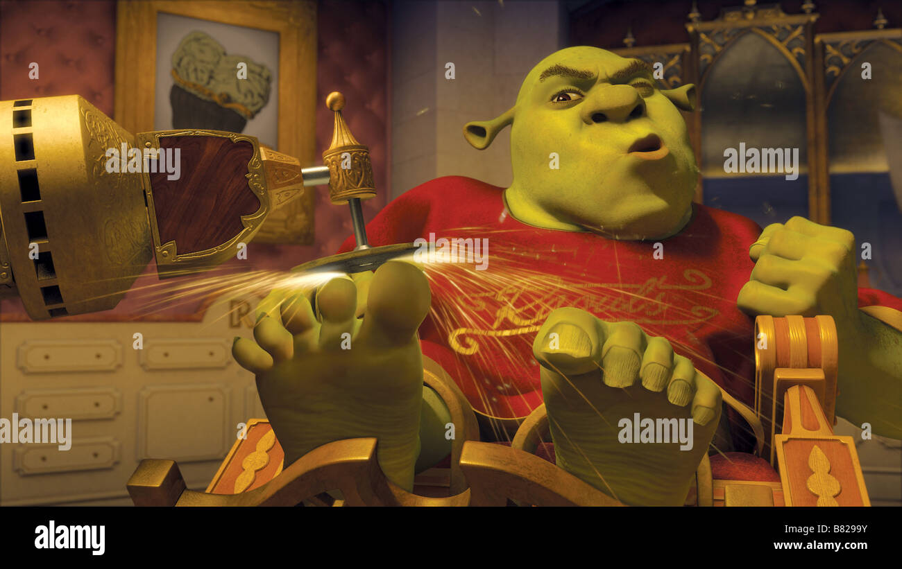 Image 6954: ogre shrek streamer:vinny