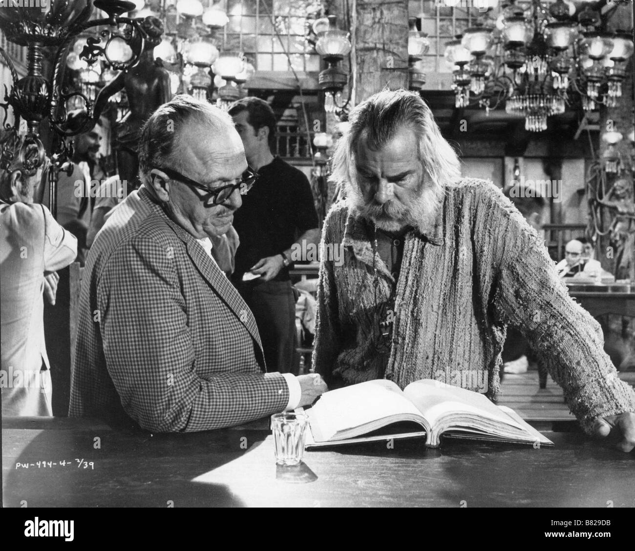 Lee marvin paint your wagon hires stock photography and images Alamy