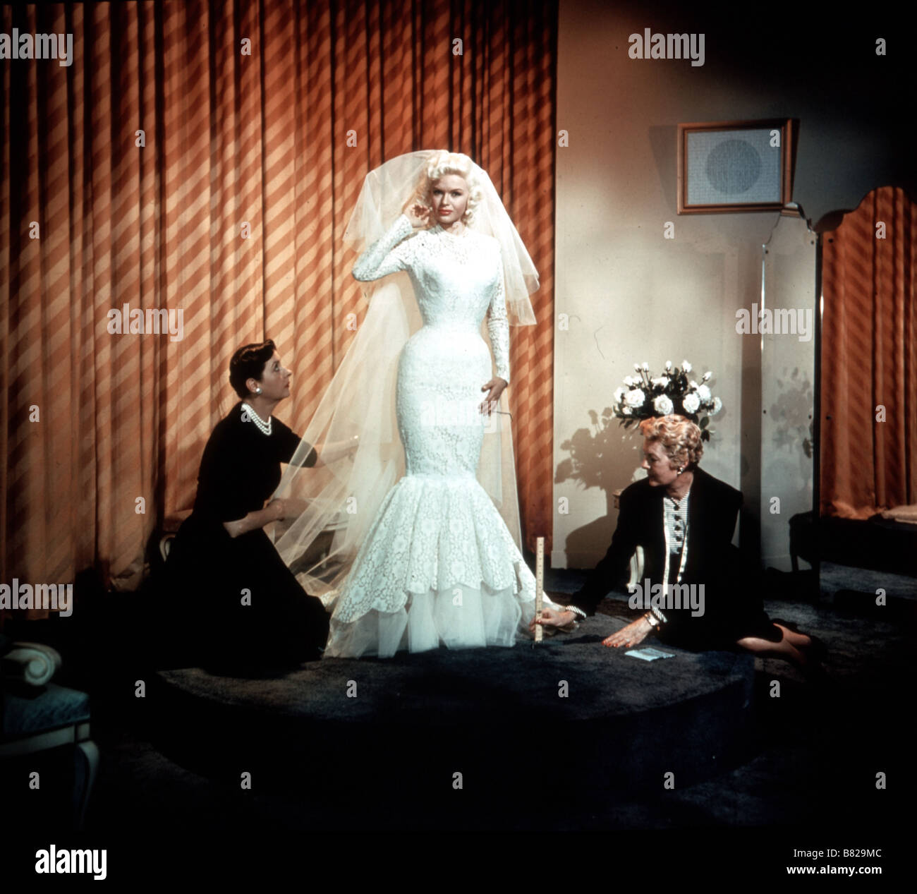 La blonde explosive Will Success Spoil Rock Hunter? Year 1957 USA