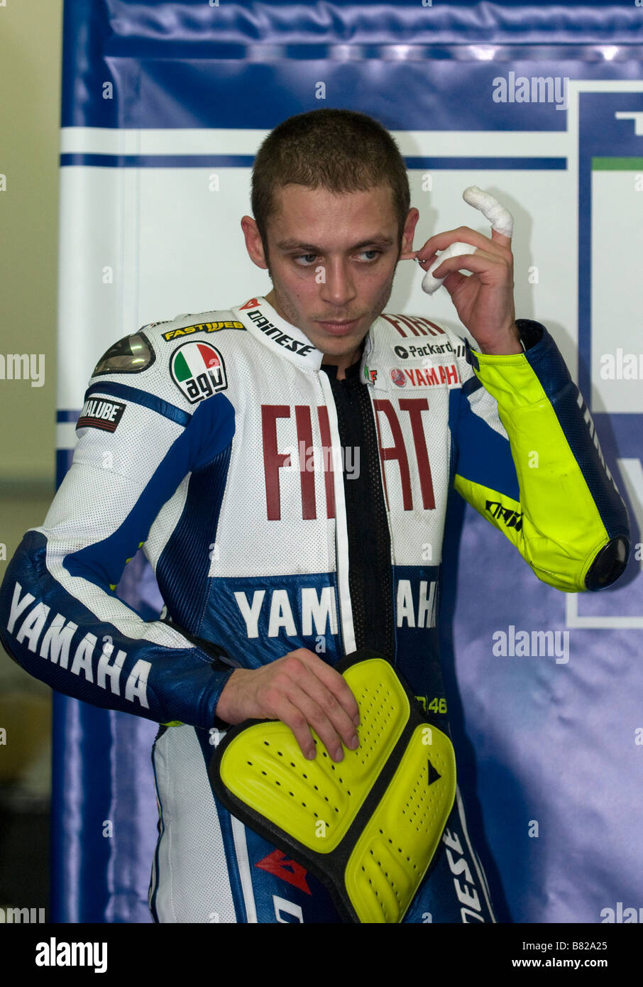 Valentino Rossi Valentino Rossi 2009 World Champion