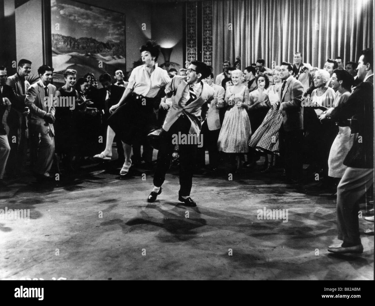Rock Around the Clock Rock Around the Clock  Year: 1956 USA Director: Fred F. Sears Stock Photo