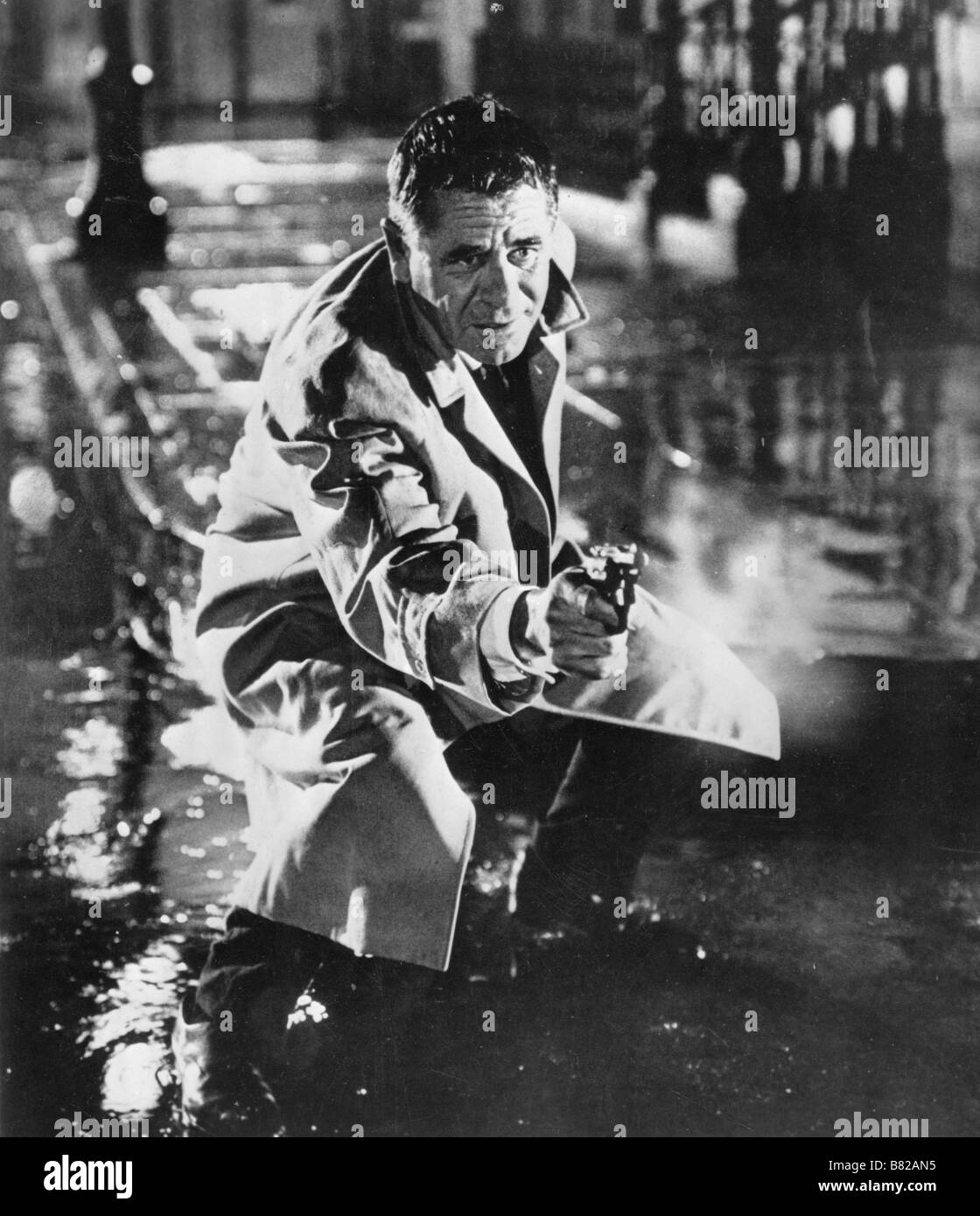 piège au grisbi The Money Trap  Year: 1965 USA Glenn Ford  Director: Burt Kennedy Stock Photo