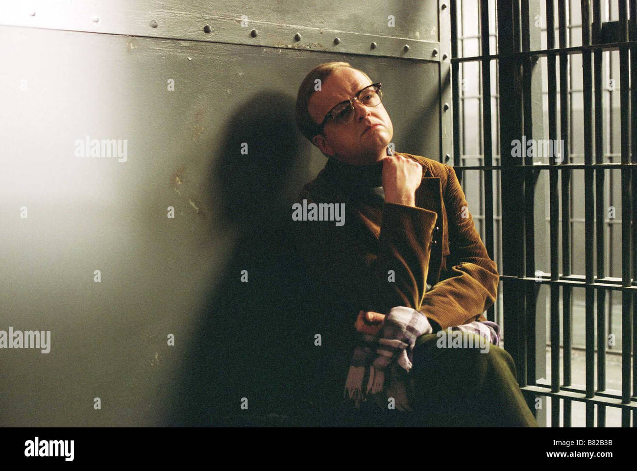 Scandaleusement célèbre Infamous  Year: 2006 USA Toby Jones  Director: Douglas McGrath Stock Photo