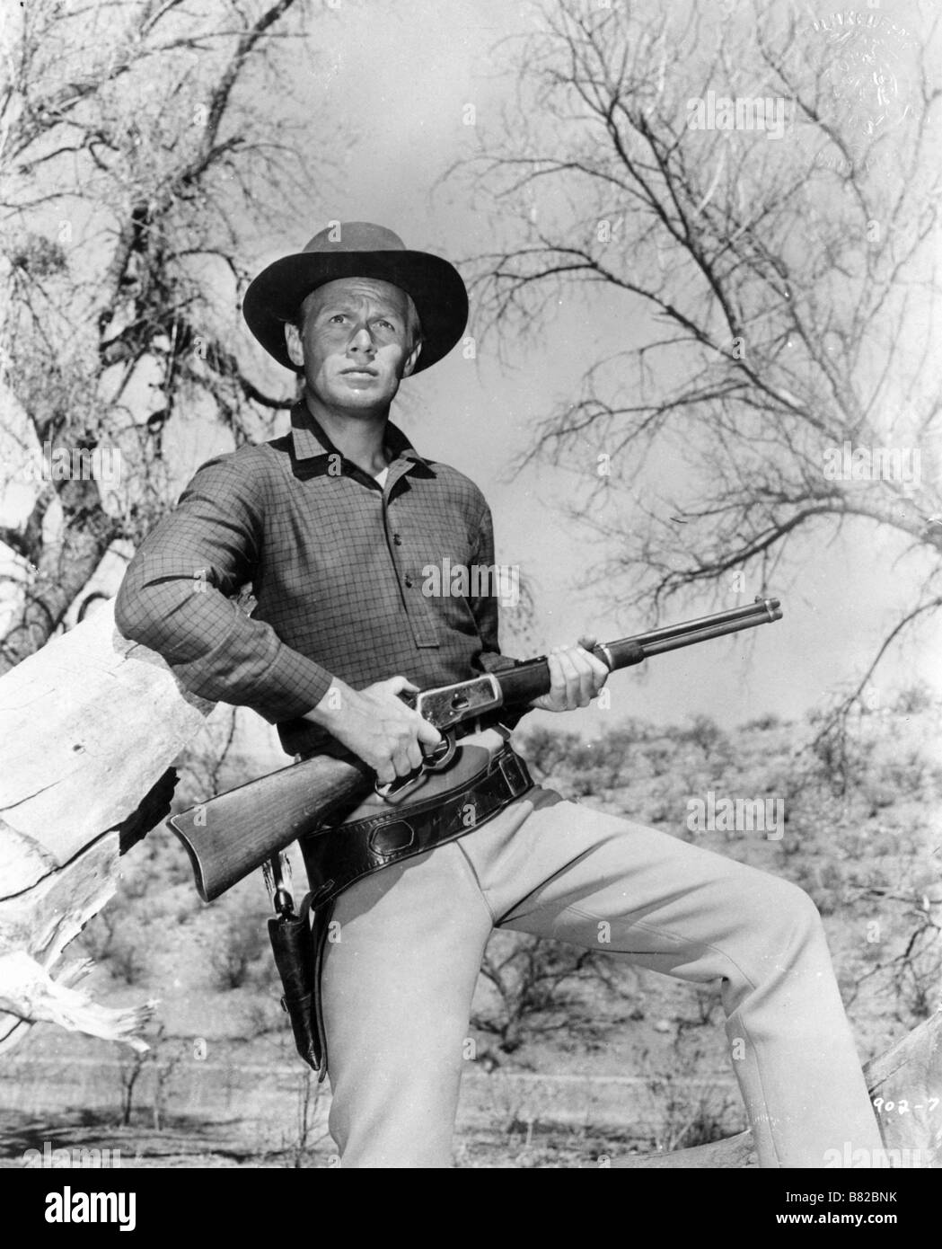 La lance brisée Broken Lance Year: 1954 USA Richard Widmark Director