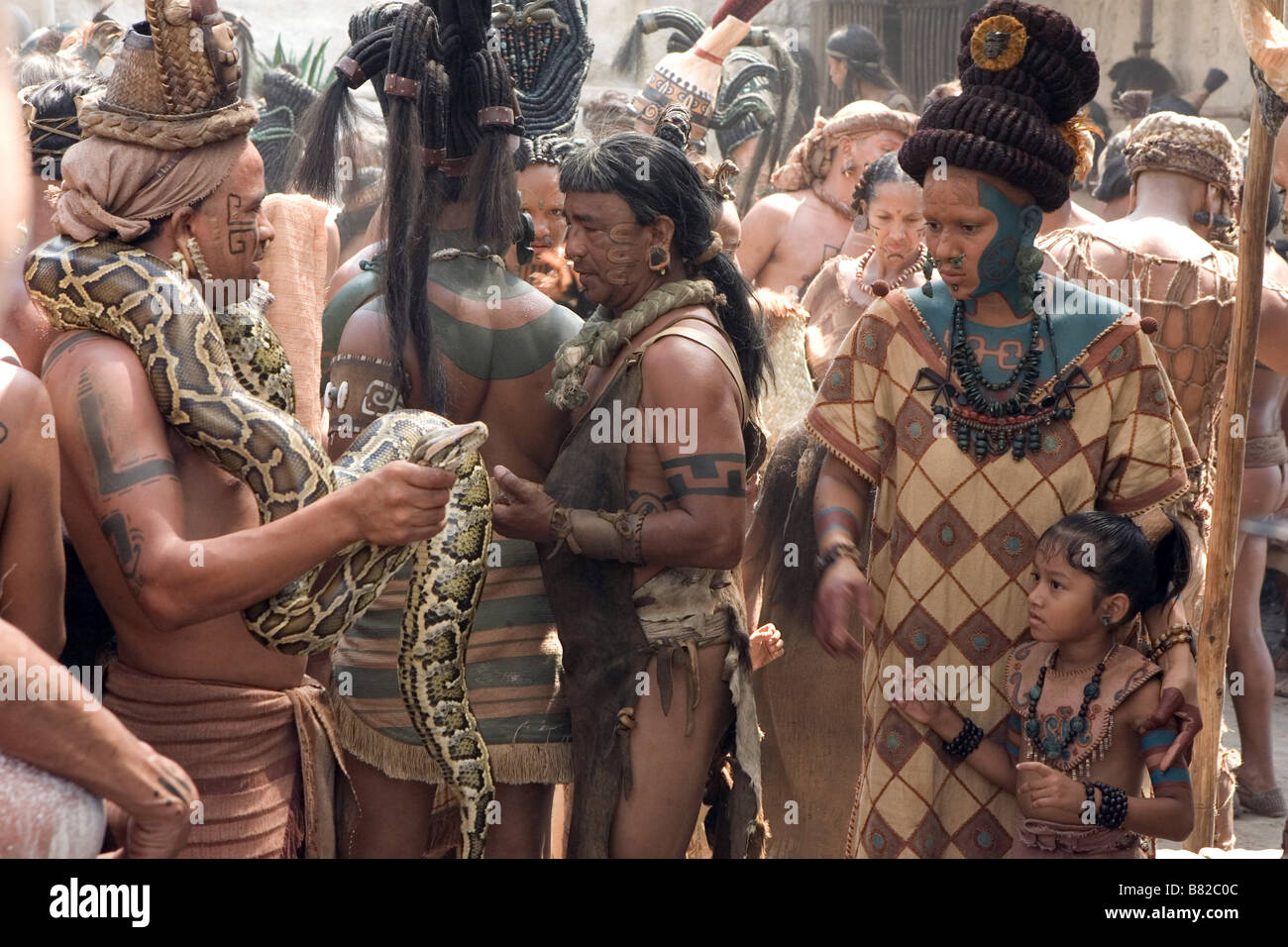 Apocalypto Apocalypto Year: 2006 USA Director: Mel Gibson Stock Photo ...