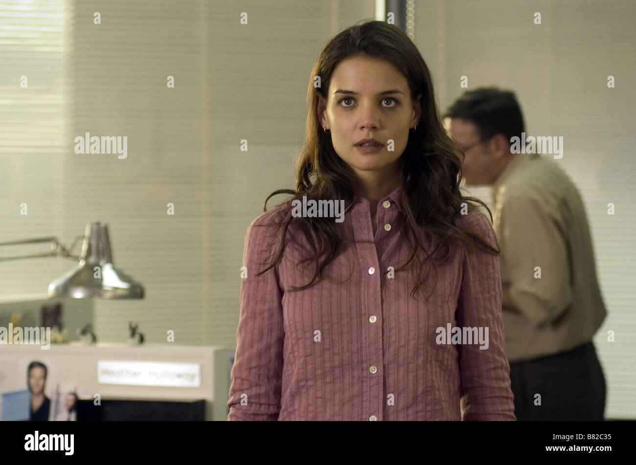 Katie holmes thank smoking 2005 hi-res stock photography and images