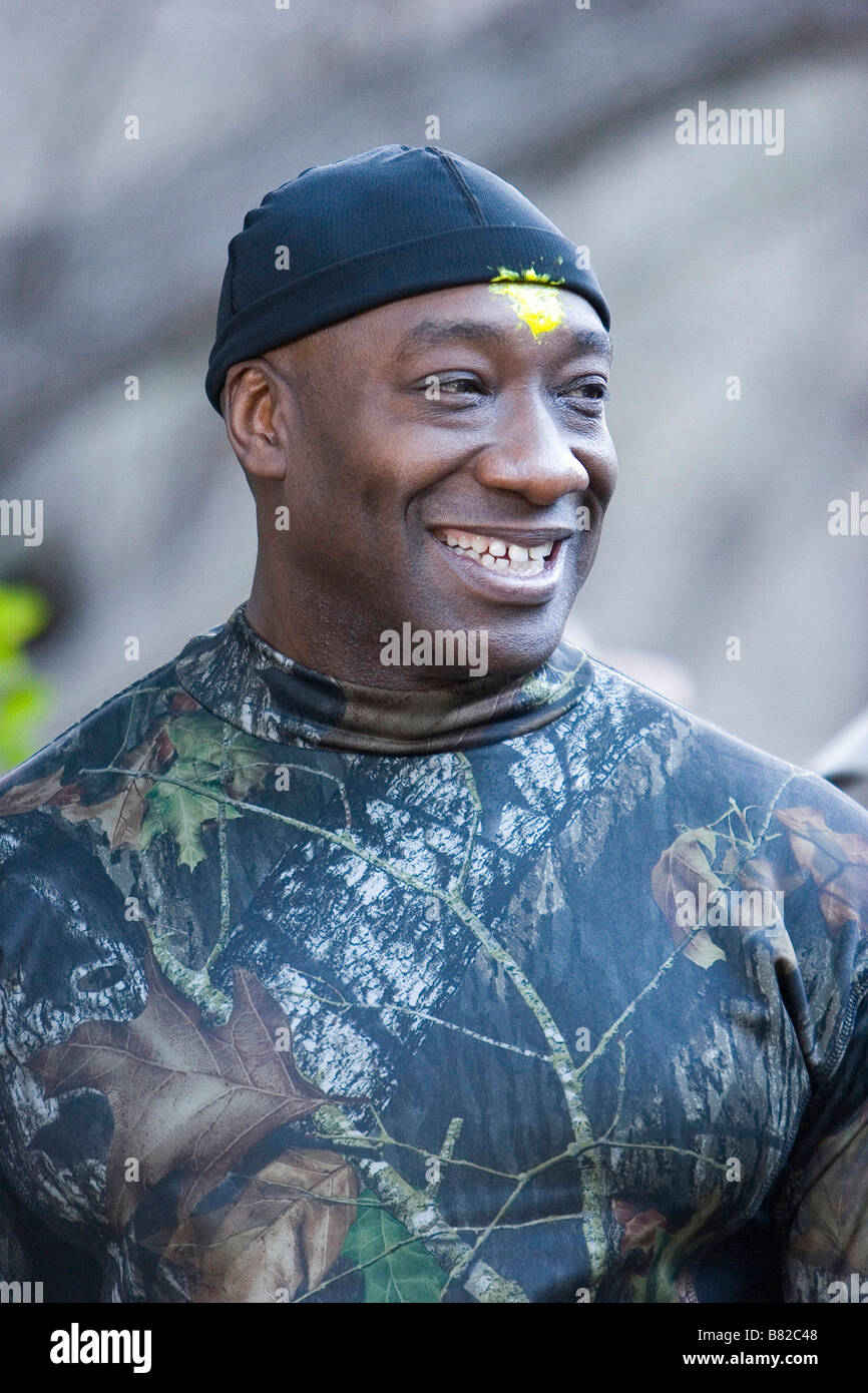 School for Scoundrels Year 2006 USA Michael Clarke Duncan Director Todd Phillips Stock Photo