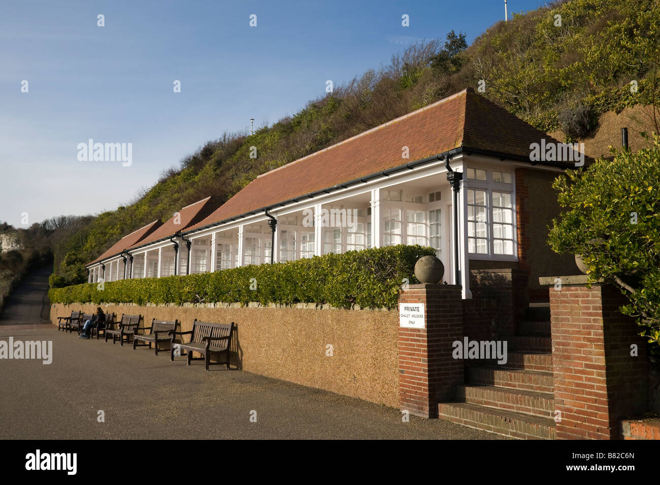 Holywell eastbourne hires stock photography and images Alamy