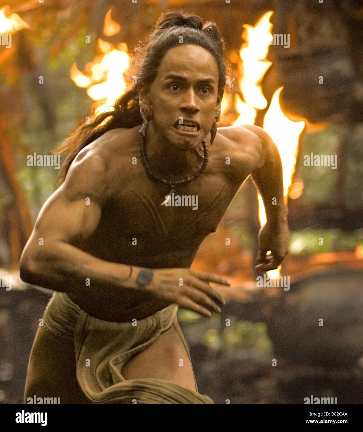 Apocalypto Apocalypto Year: 2006 USA Rudy Youngblood Director: Mel