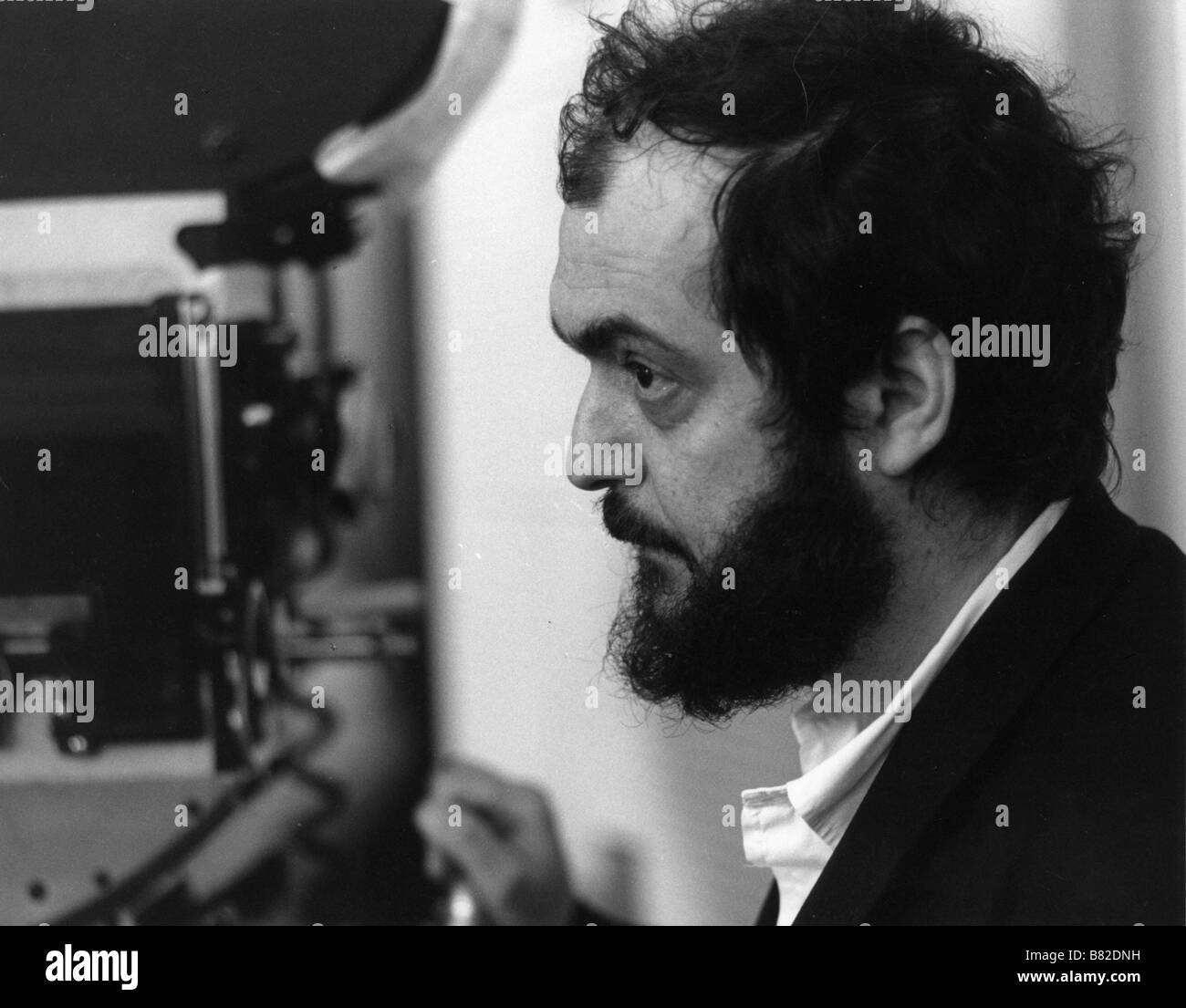 Orange mécanique A Clockwork Orange  Year: 1971 UK Director : Stanley Kubrick Stanley Kubrick Shooting picture Stock Photo