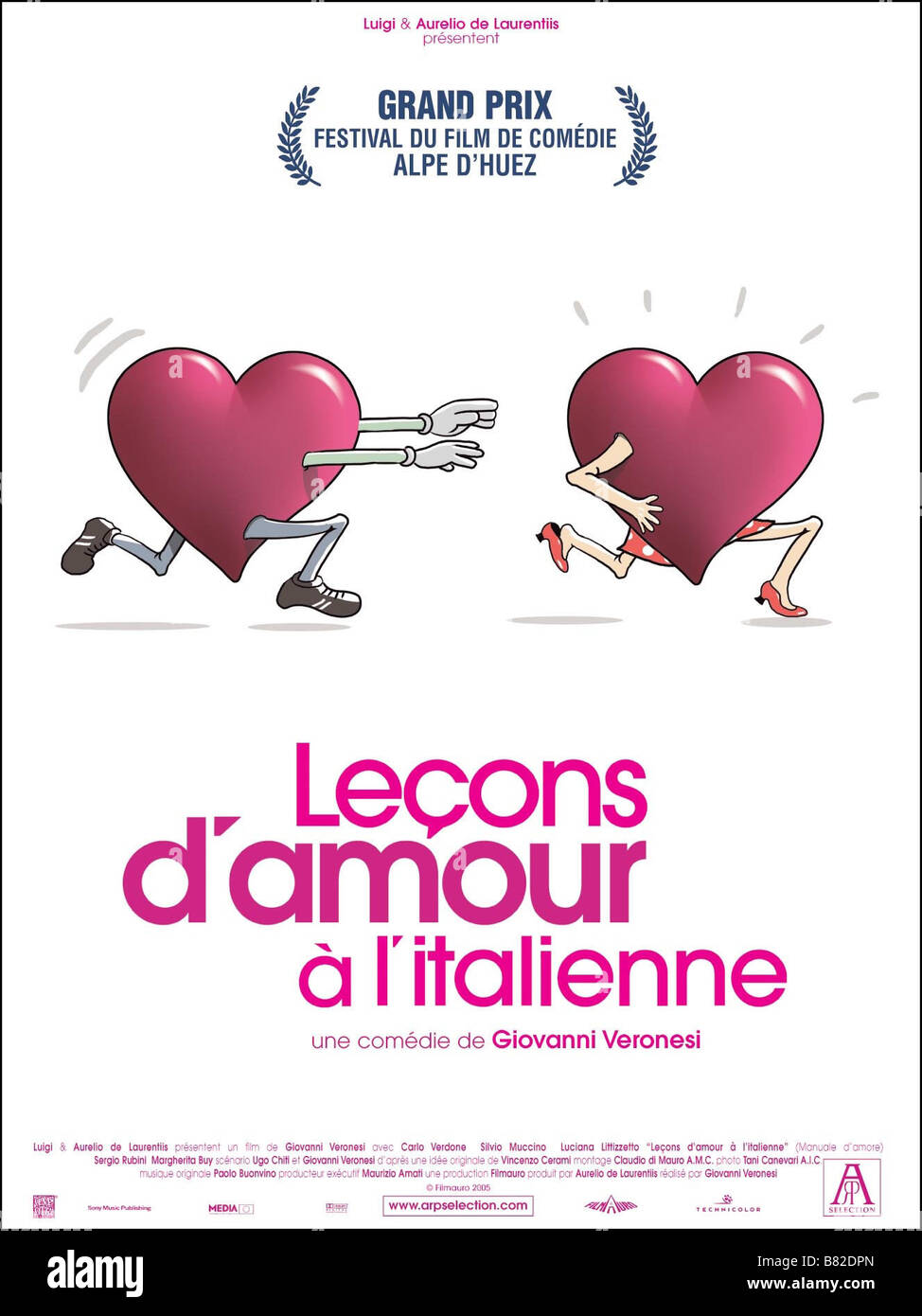 Lecons D Amour A L Italienne Manuale De Amore 05 Italy Affiche Poster Director Giovanni Veronesi Stock Photo Alamy Lecons D Amour A L Italienne Manuale De Amore 05 Italy Affiche Poster Director Giovanni Veronesi Stock Photo Alamy