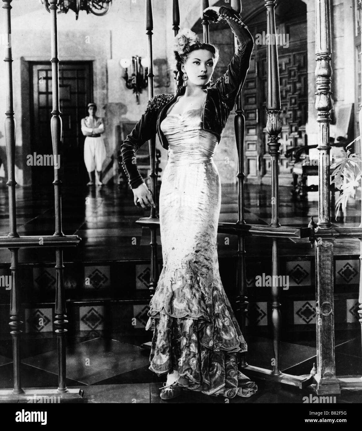 Scheherazade Year 1947 Song of Scheherazade Year 1947 USA Yvonne De