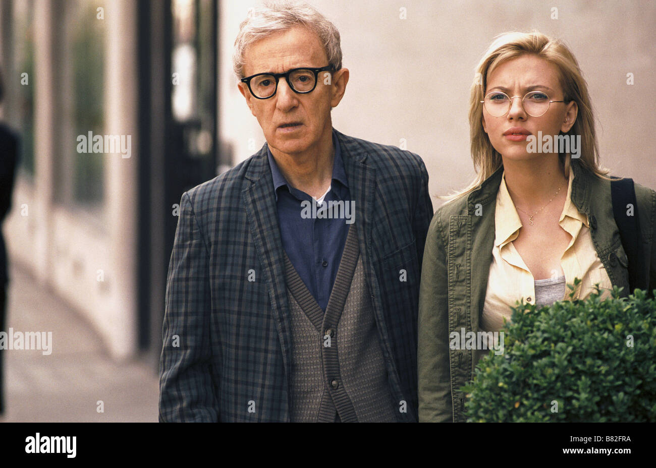 Scoop Year 2006 UK/USA Scarlett Johansson, Woody Allen Director