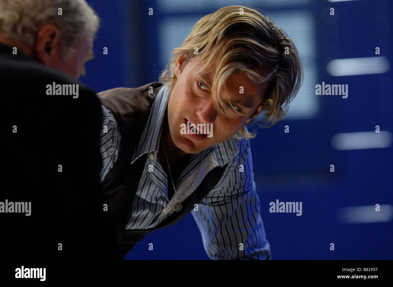 Sleuth  Year: 2007 USA Jude Law  Director: Kenneth Branagh Stock Photo