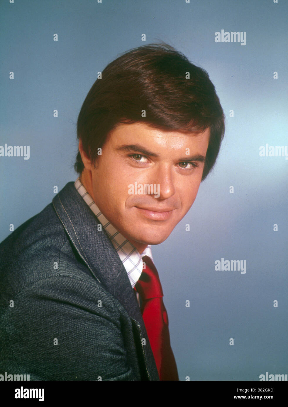 Robert Urich Robert Urich Robert Urich Stock Photo - Alamy