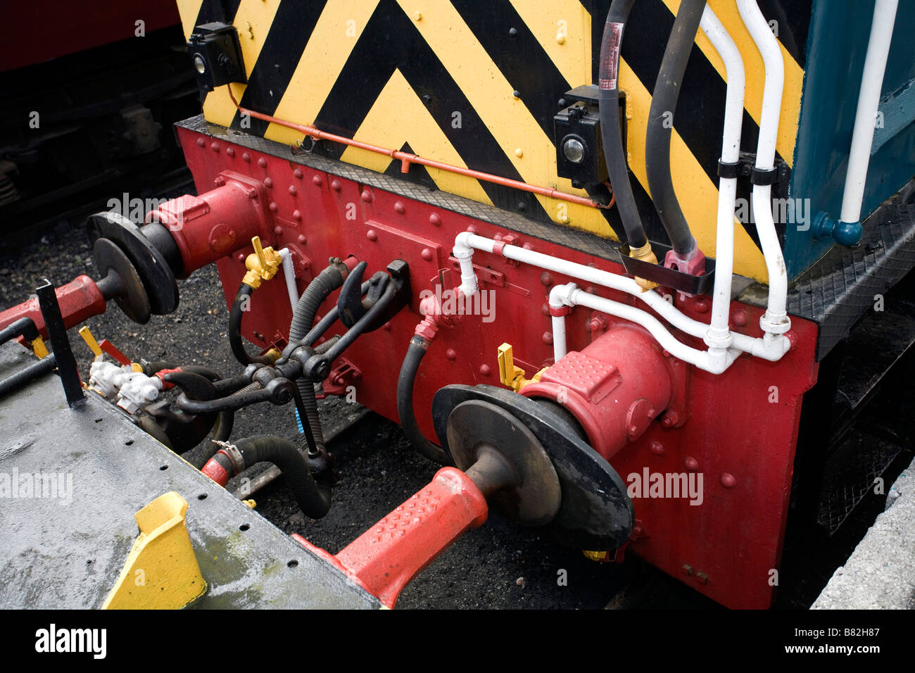 Shunt train hires stock photography and images Alamy