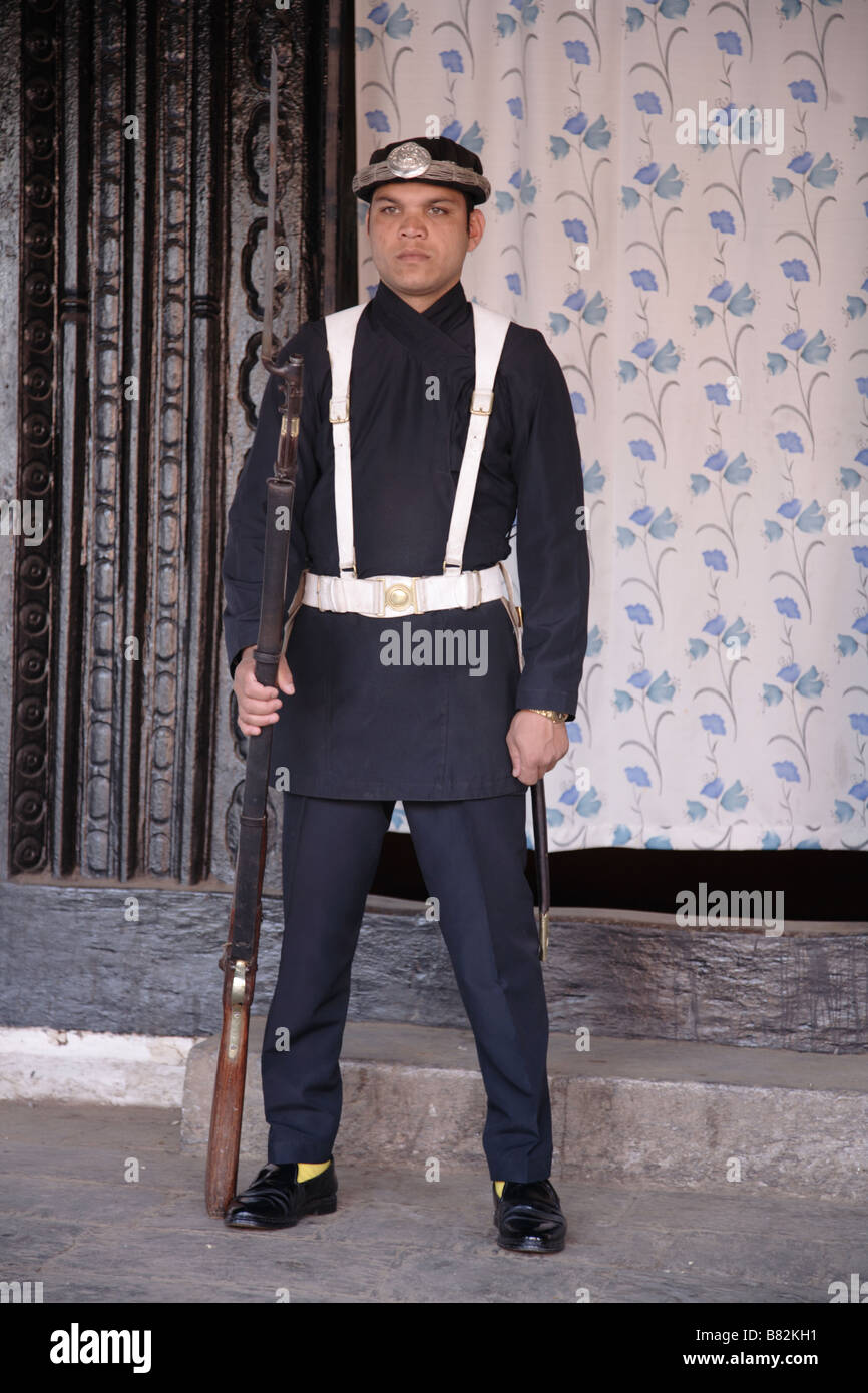 Uniform nepal nepalese hires stock photography and images Alamy