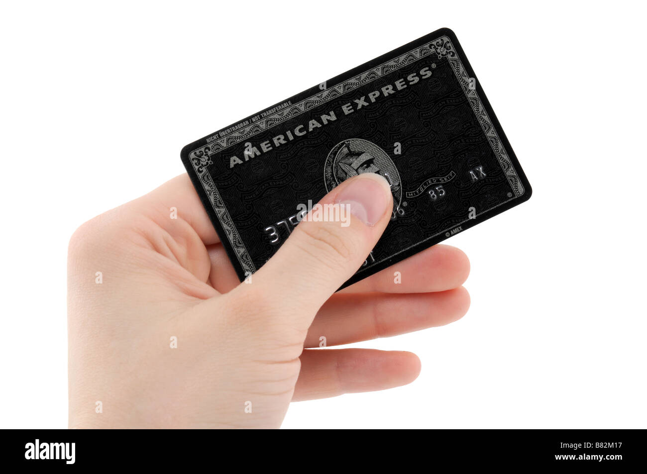Schwarze Kreditkarte High Resolution Stock Photography And Images Alamy