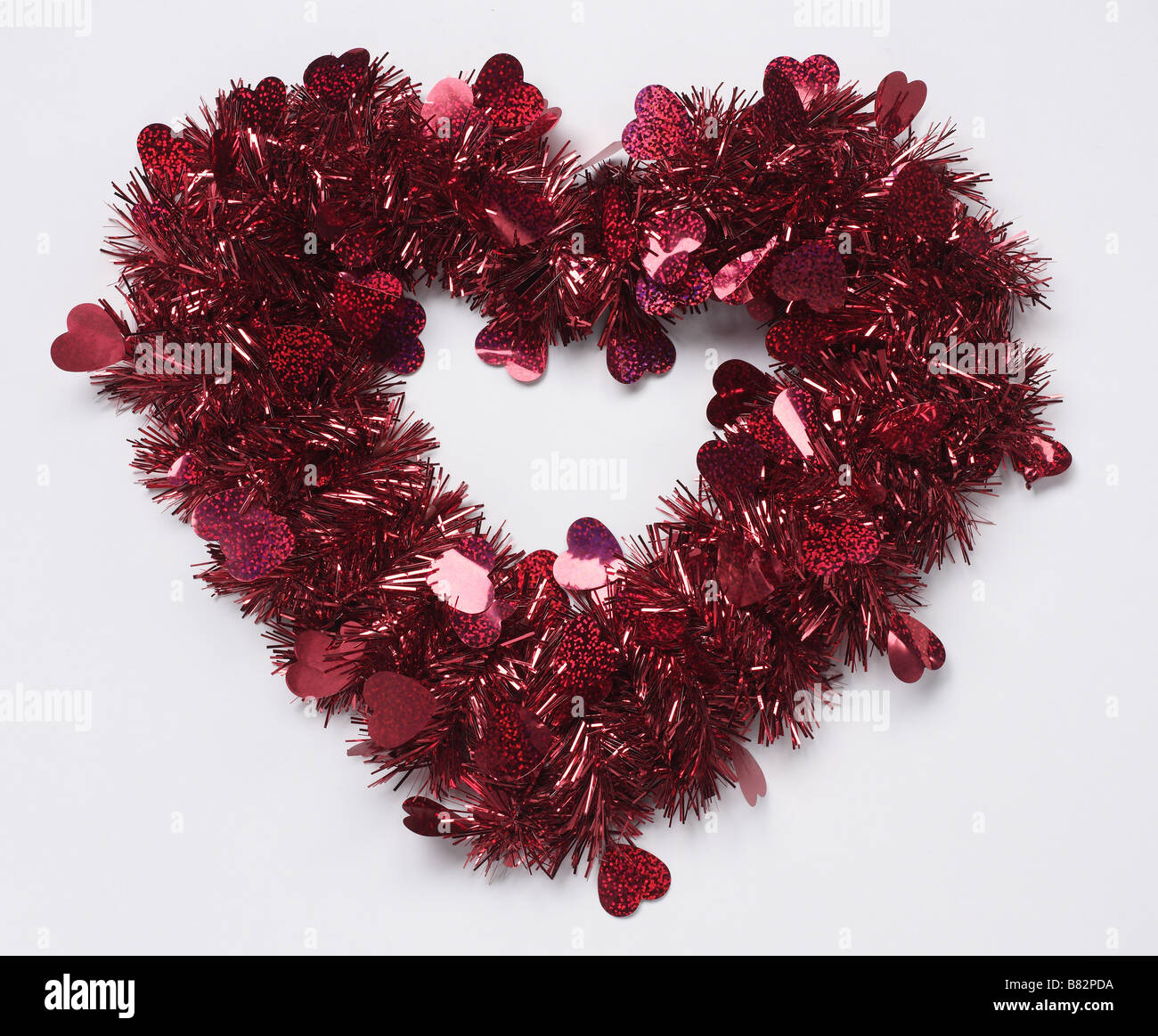 Valentine heart Stock Photo