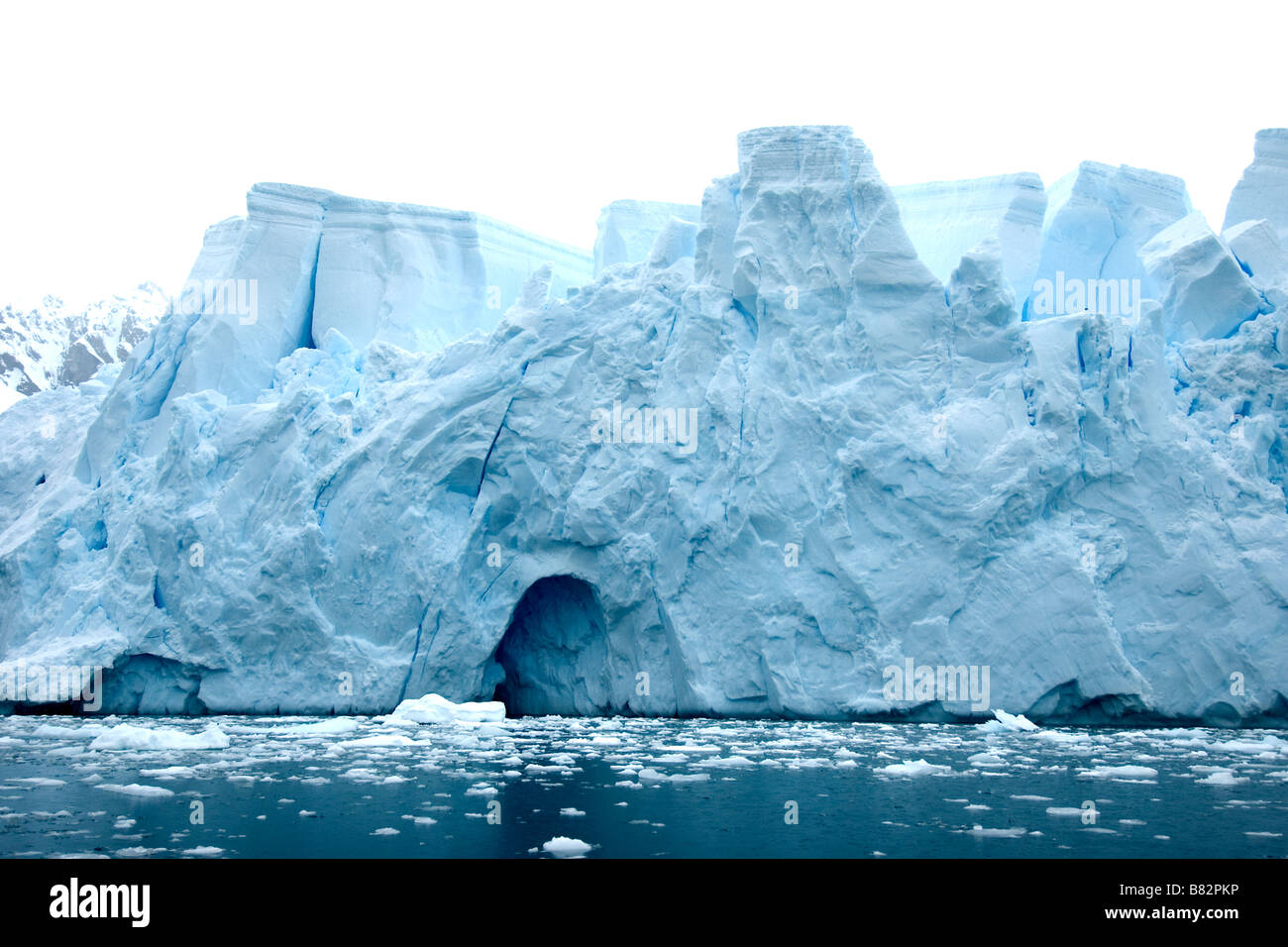 Antarctica ice seascape, beautiful, awesome, incredible, impressive