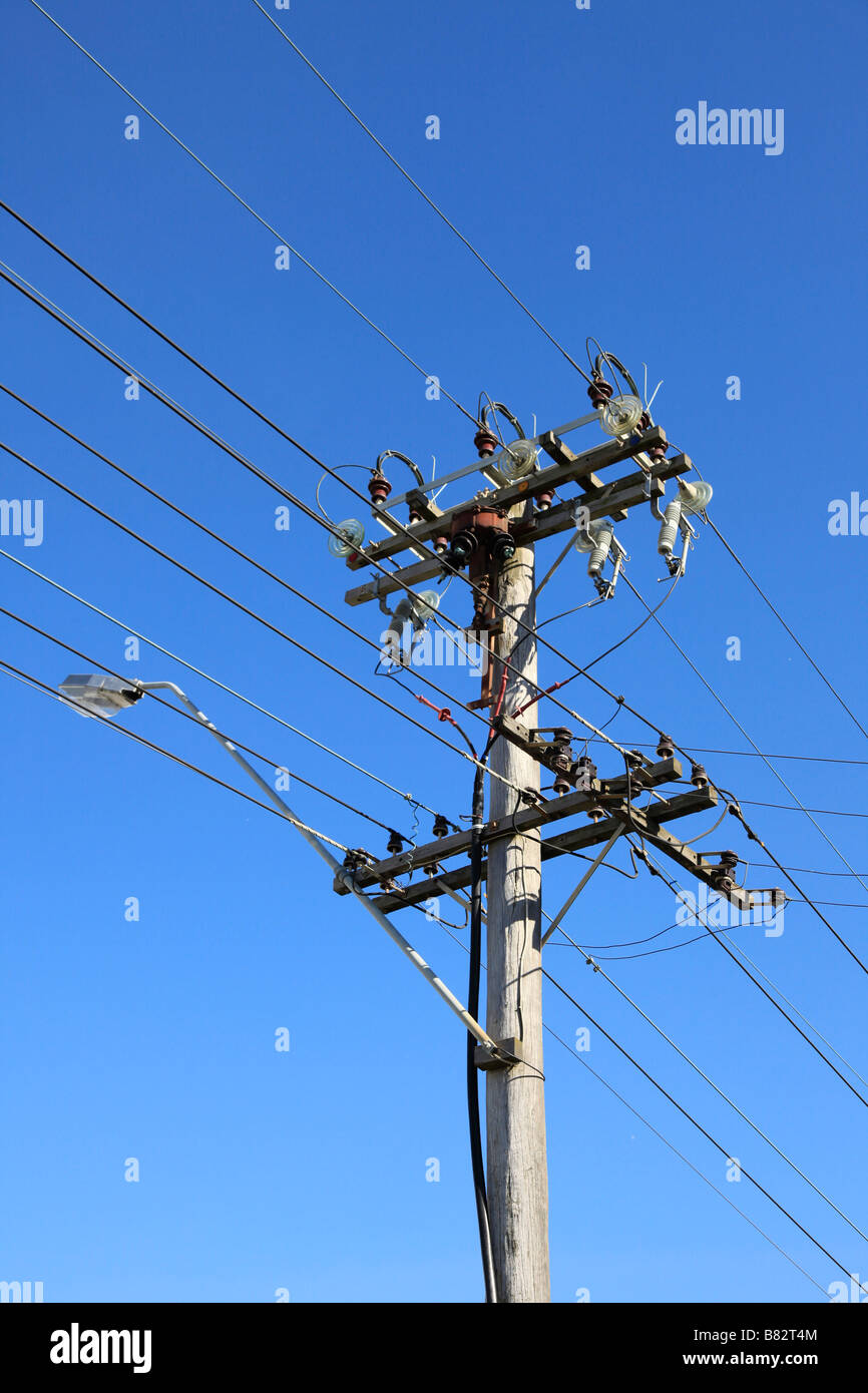 Nz electricity hires stock photography and images Alamy