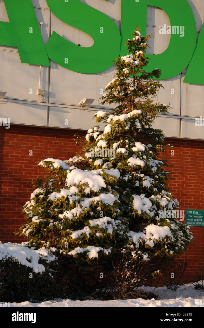 Asda at Colindale, London, England, uk Stock Photo Alamy
