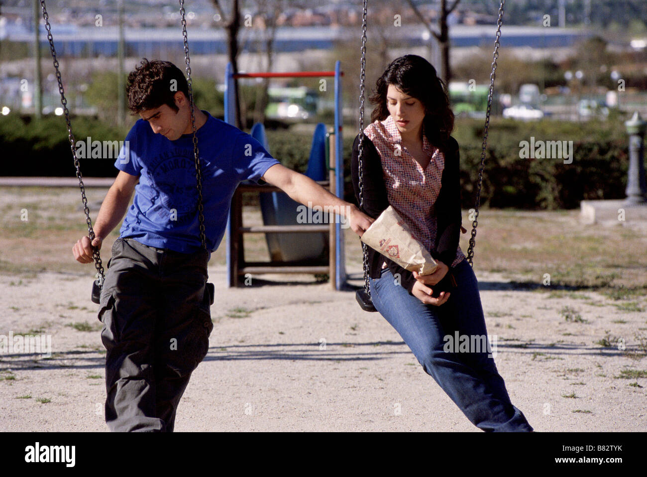 Barbara lennie hi-res stock photography and images - Alamy, image size:1300x958