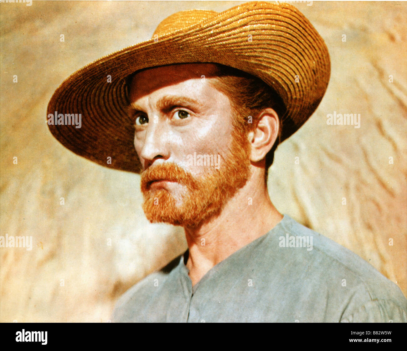 Lust for Life Year : 1956 USA Kirk Douglas Director: Vincente Minnelli ...