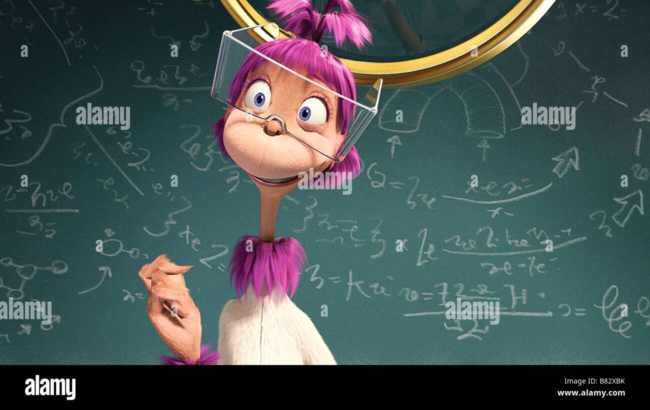 Horton hears a who hi-res stock photography and images - Page 2 - Alamy