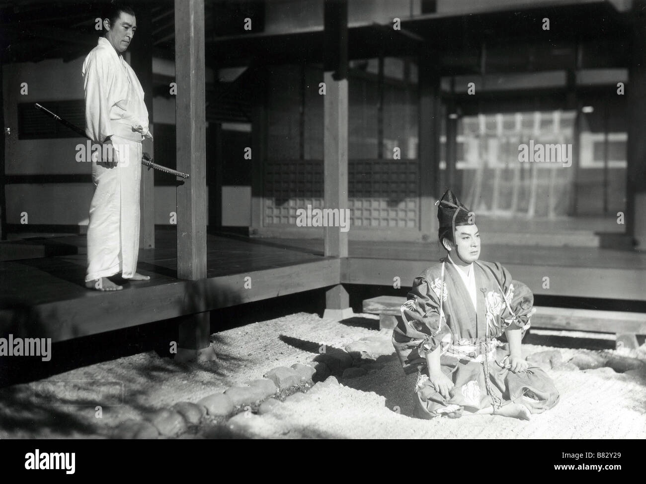 Jigo kumon Gate of Hell Year 1953 Japan Director Teinosuke Kinugasa Isao Yamagata, Kazuo