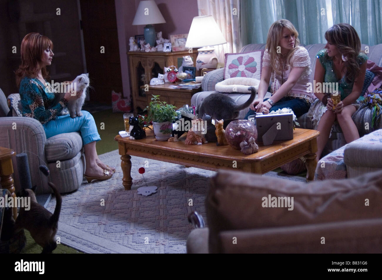 Material Girls Year 2006 USA Judy Tenuta, Hilary Duff, Haylie Duff