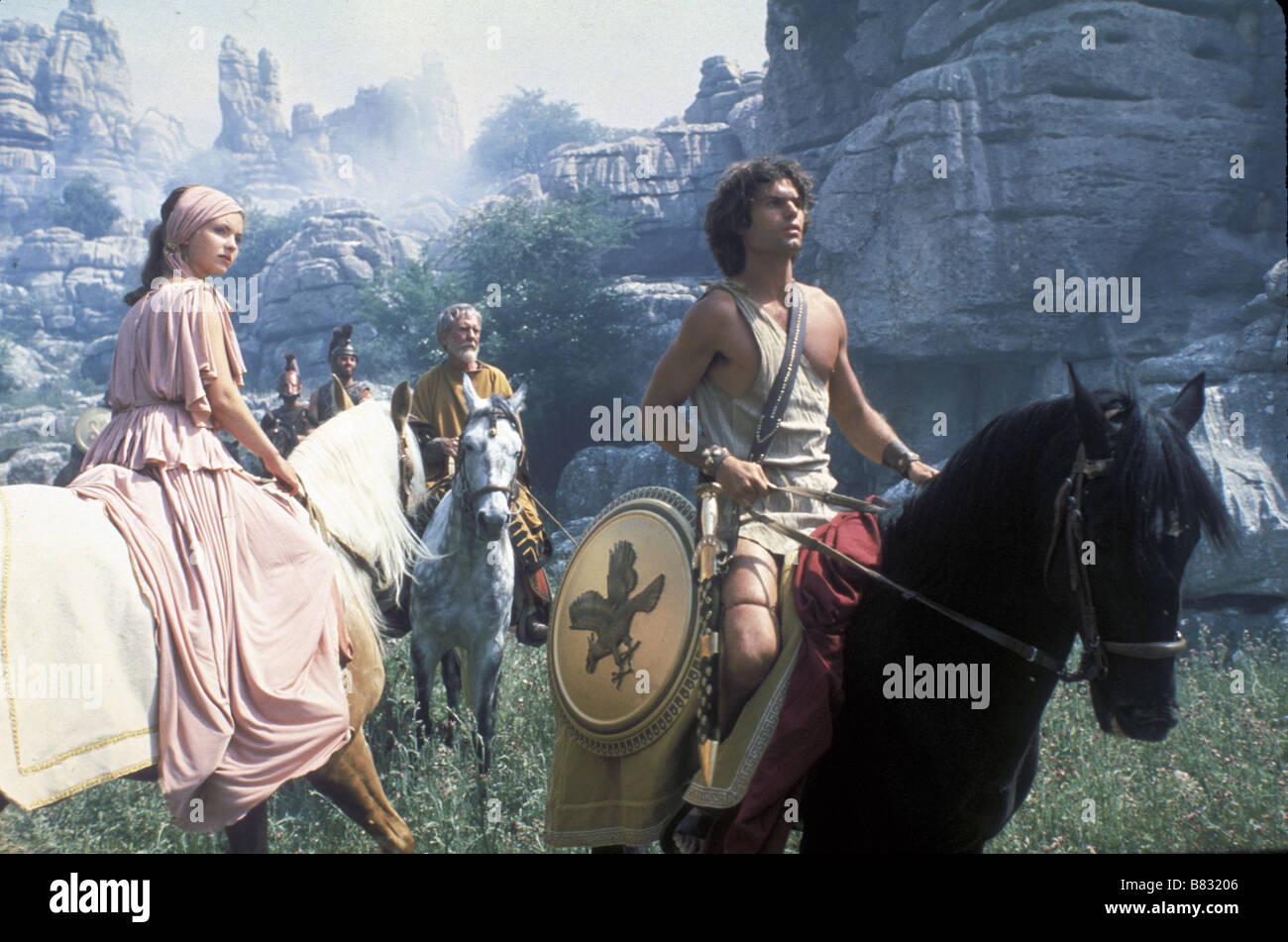 Clash of the titans 1981 poster hi-res stock photography and images - Alamy