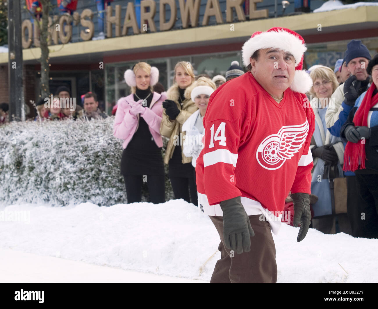 Deck The Halls Year 2006 USA Kristin Chenoweth Danny DeVito Director deck-the-halls-year-2006-usa-kristin-chenoweth-danny-devito-director