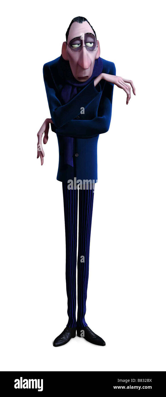 Ratatouille Year 2007 USA Director Brad Bird Animation Stock Photo