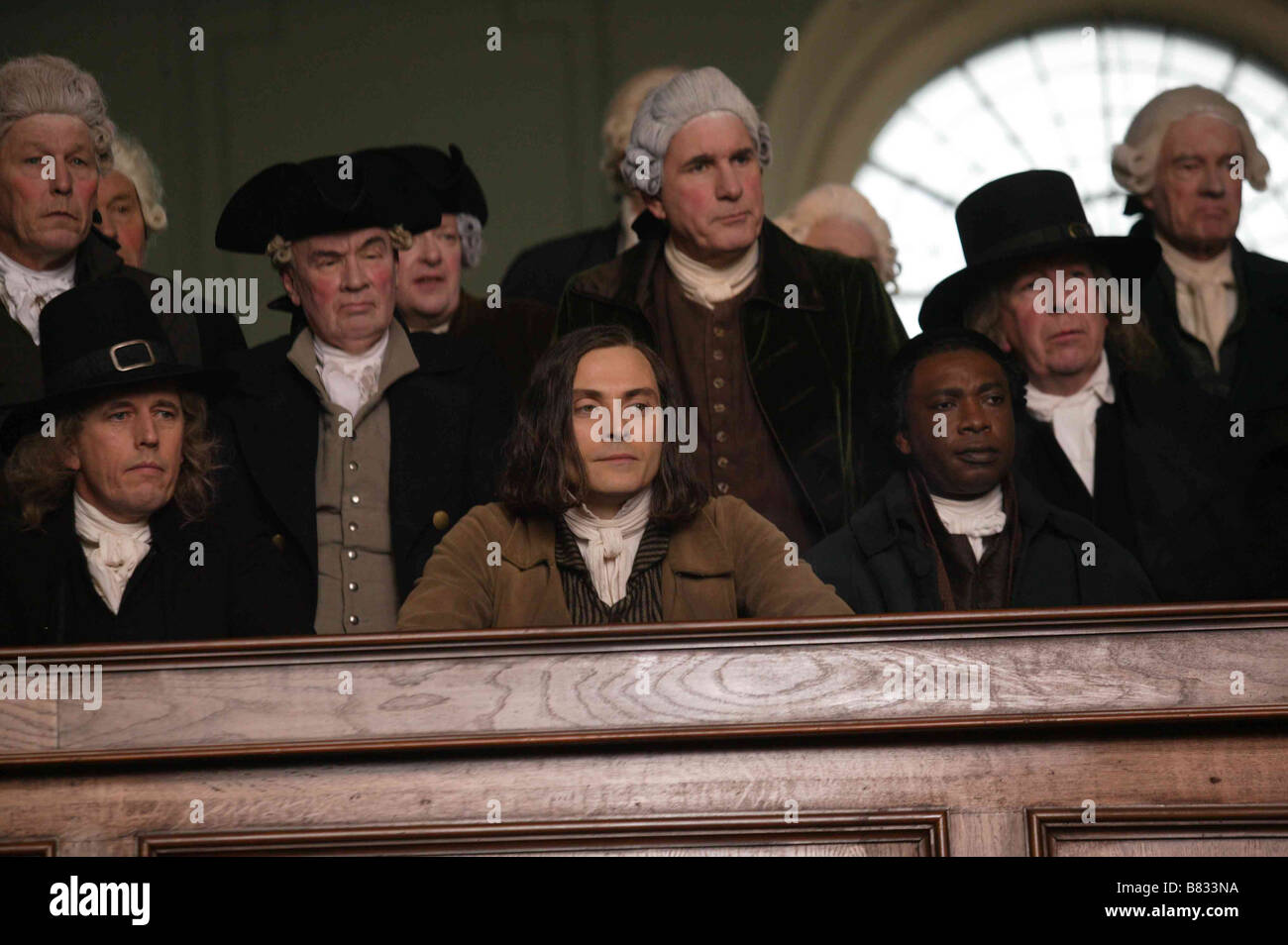 Amazing Grace Amazing Grace  Year: 2006 - UK/USA Rufus Sewell, Youssou N'Dour  Director: Michael Apted Stock Photo