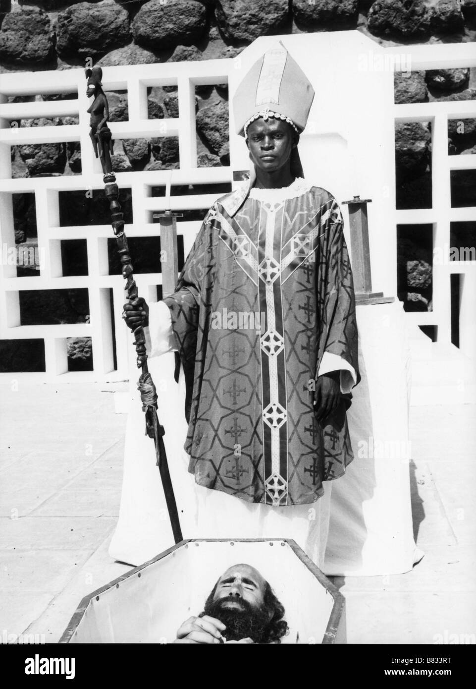 Ceddo Ceddo  Year: 1977 - Senegal Director: Ousmane Sembene Stock Photo