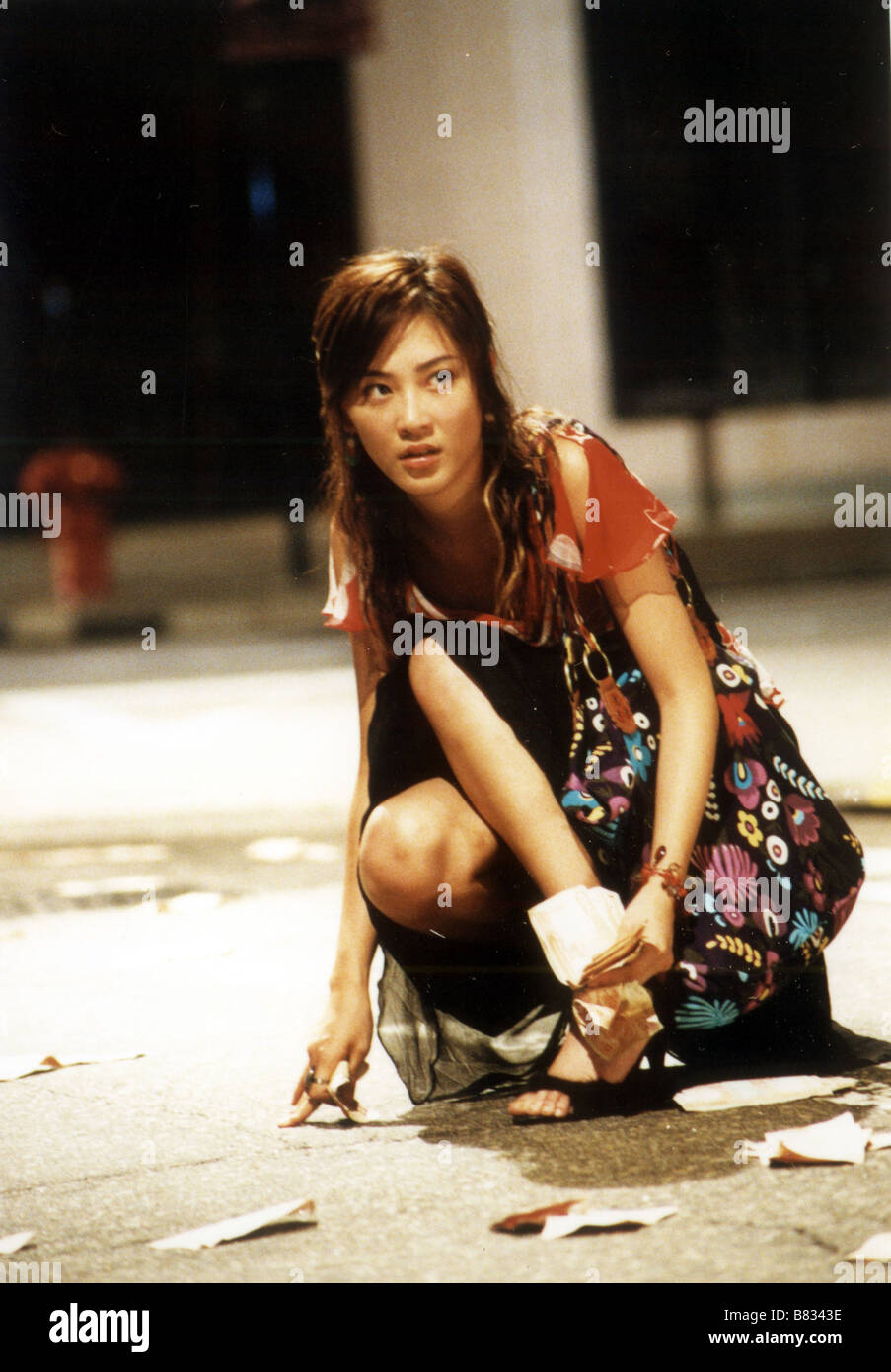 Throw down Year 2005 Hong kong Director Johnnie To Cherrie In Stock