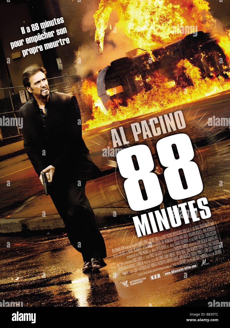 Poster al pacino hi-res stock photography and images - Alamy