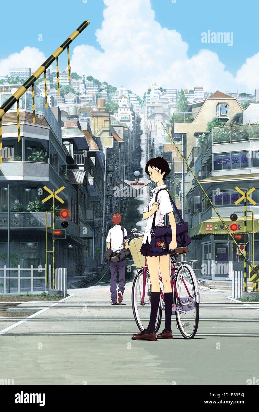 The girl who leapt through time putlockers best sale