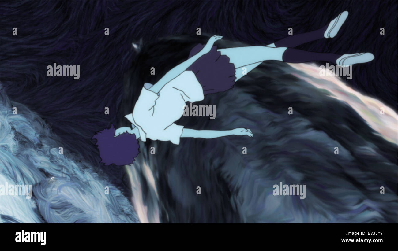 The Girl Who Leapt Through Time Toki o kakeru shôjo Year 2006 Japan Director Mamoru Hosoda