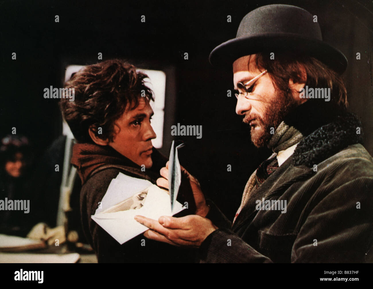 Una stagione allinferno hires stock photography