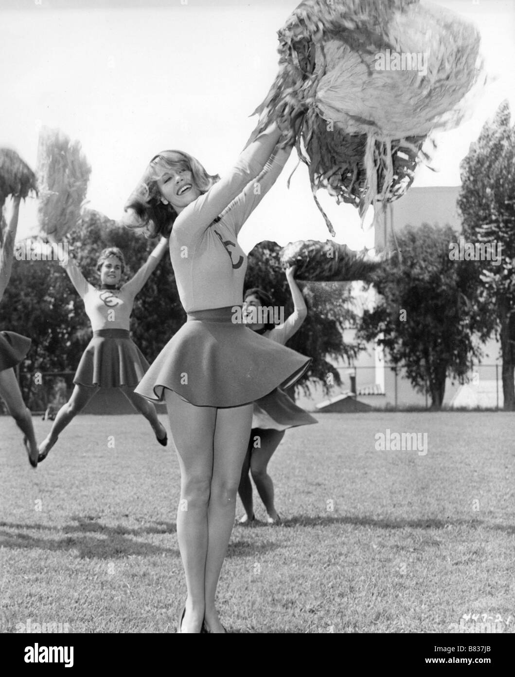 Mini skirt 1960 Black and White Stock Photos & Images - Alamy