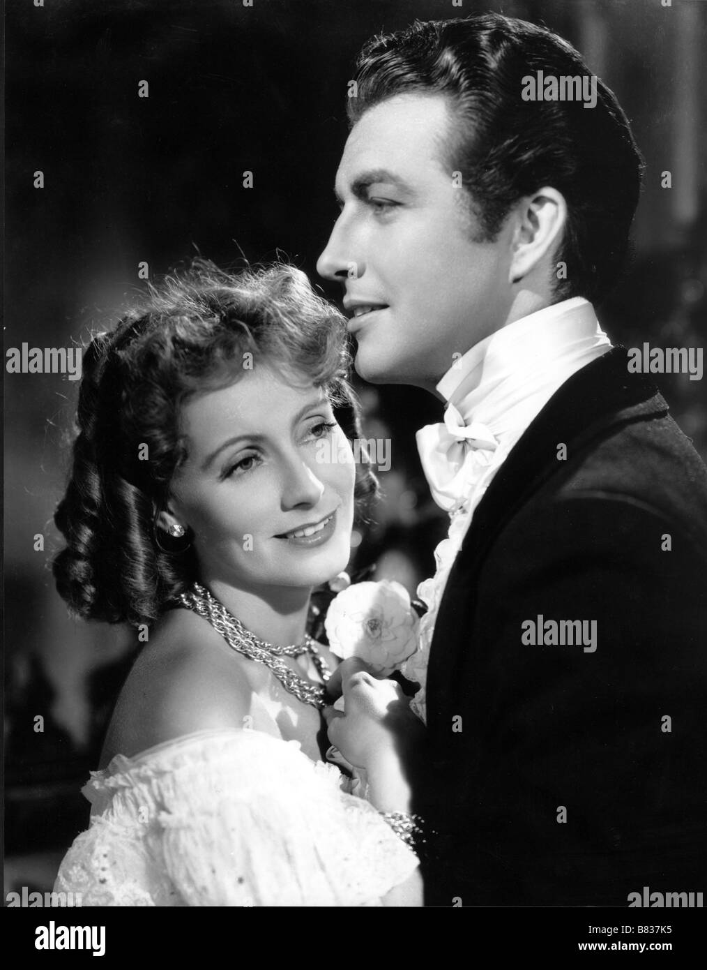 Camille Year : 1936 USA Greta Garbo, Robert Taylor  Director: George Cukor Stock Photo