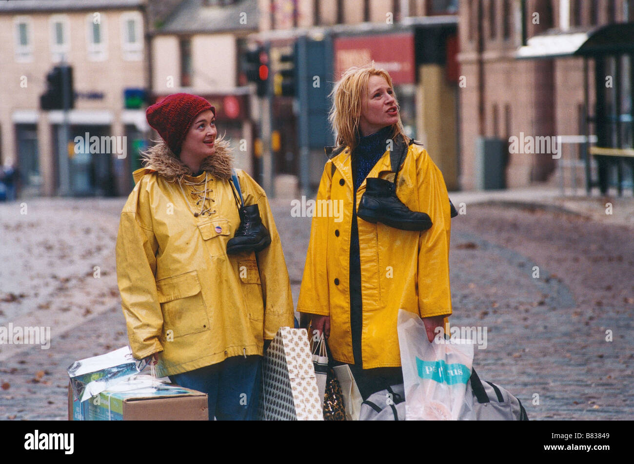 Skagerrak Skagerrak (2003) Denmark Bronagh Gallagher, Iben Hjejle  Director: Søren Kragh-Jacobsen Stock Photo