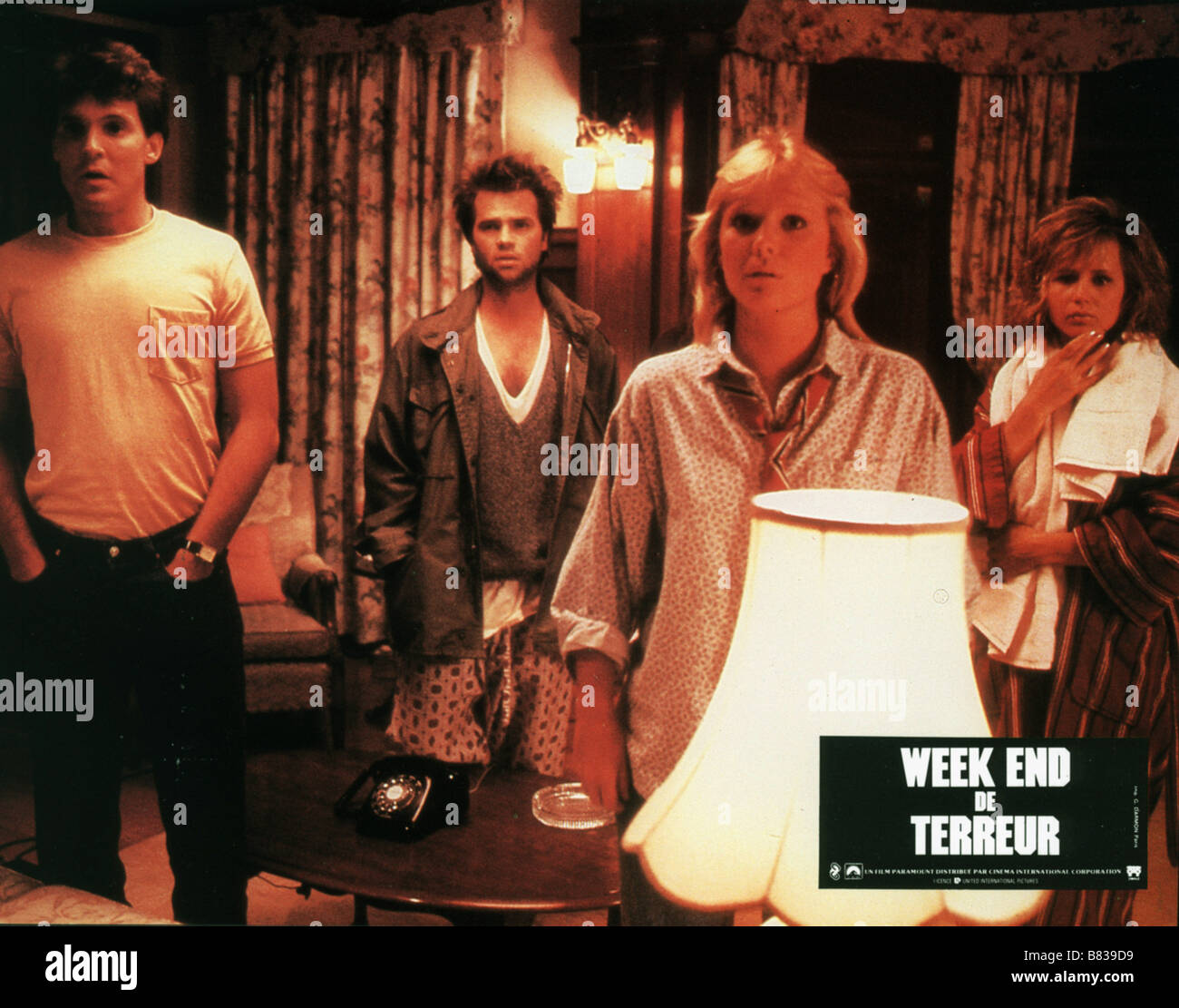 Week End De Terreur April Fool S Day Week End De Terreur Year 1986 I Usa Jay Baker Clayton Rohner Amy Steel Deborah Goodrich Director Fred Walton Stock Photo Alamy Week End De Terreur April Fool S Day Week End De Terreur Year 1986 I Usa Jay Baker Clayton Rohner Amy Steel Deborah Goodrich Director Fred Walton Stock Photo Alamy