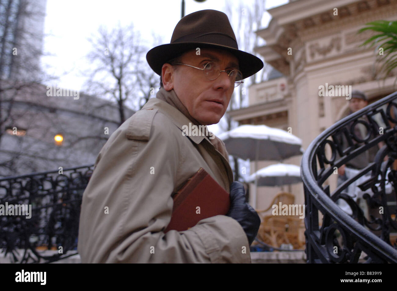 Youth without youth Year : 2007 USA Tim Roth  Director: Francis Ford Coppola Stock Photo