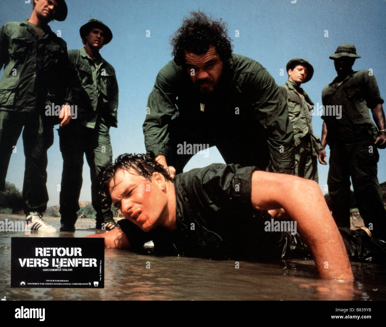 Randall tex cobb hires stock photography and images Alamy